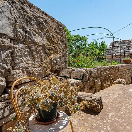 Διαμέρισμα With Parking Space Zrnovo, Korcula - 9239 *