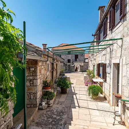 With Parking Space Zrnovo, Korcula - 9239 *