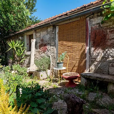 Апартаменты With Parking Space Zrnovo, Korcula - 9239