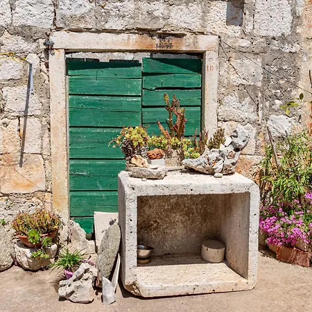 With Parking Space Zrnovo, Korcula - 9239