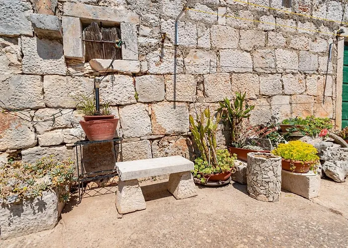 With Parking Space Zrnovo, Korcula - 9239