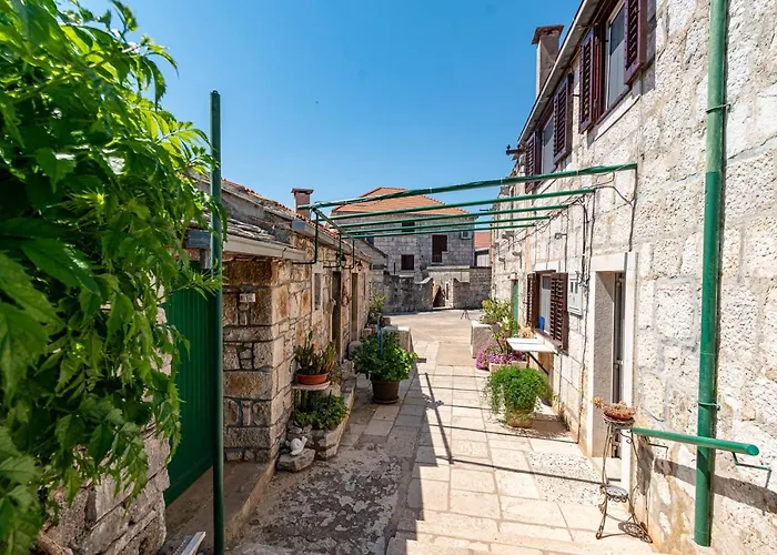 With Parking Space Zrnovo, Korcula - 9239 *