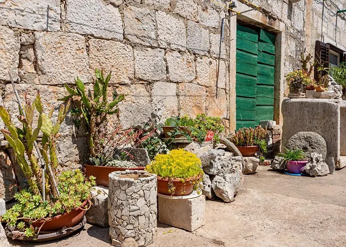 With Parking Space Zrnovo, Korcula - 9239 Appartement *