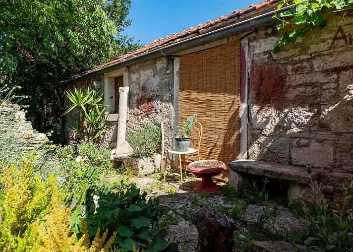 Appartement With Parking Space Zrnovo, Korcula - 9239