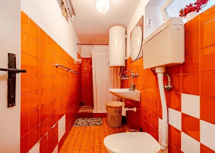 With Parking Space Zrnovo, Korcula - 9239