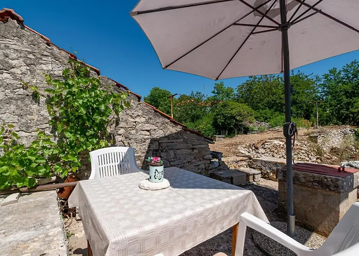 With Parking Space Zrnovo, Korcula - 9239 *